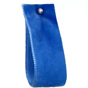 Velvet Ribbon By Berisfords Col: Corn 9523 - available in 9mm - 50mm widths