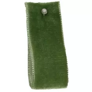 Velvet Ribbon By Berisfords Ribbons Col: Bocage 9409 - available in 9mm - 50mm widths