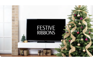 Christmas Ribbons