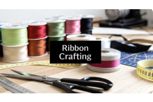 Your Guide to Crafting Ribbon Basics