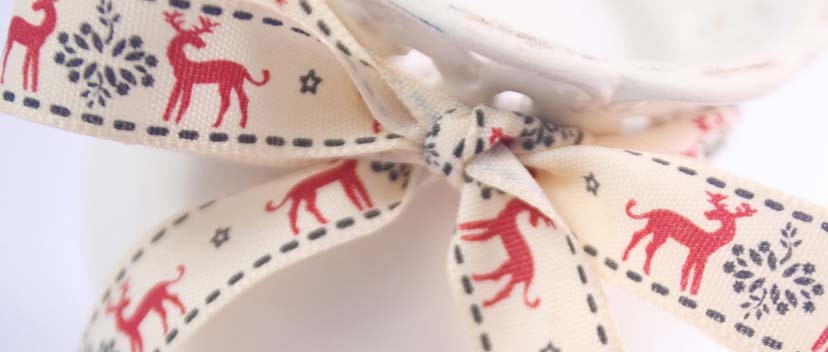 Reindeer Ribbons