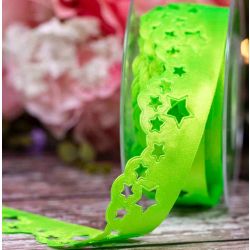 35mm Scatter Star Ribbon By Berisfords Ribbons