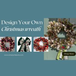 Design Your Own Christmas Wreath