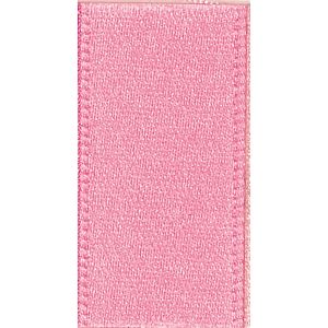 Berisfords Double Satin Ribbon 3501 Dark Rose Colour 401