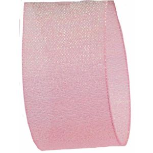 Pink Iridescent Ribbon