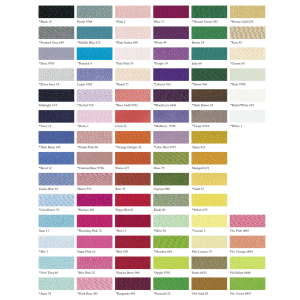 35mm x 20m Double Satin Ribbon By Berisfords Ribbons -Volume Prices
