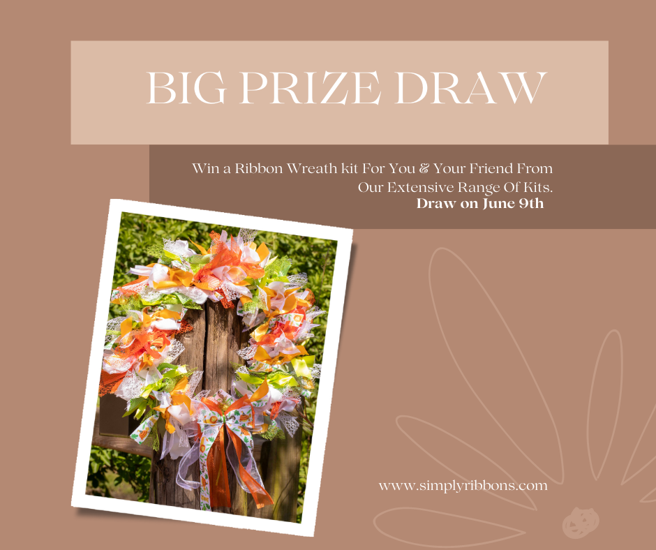 Prize Draw Time