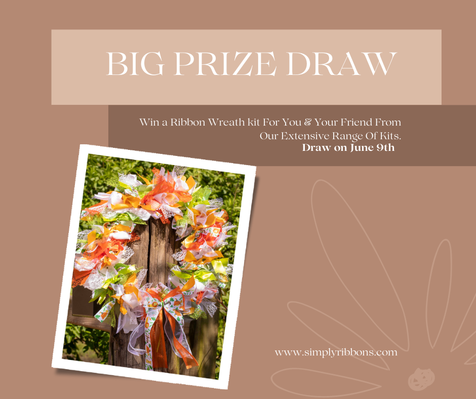 Prize Draw Time 