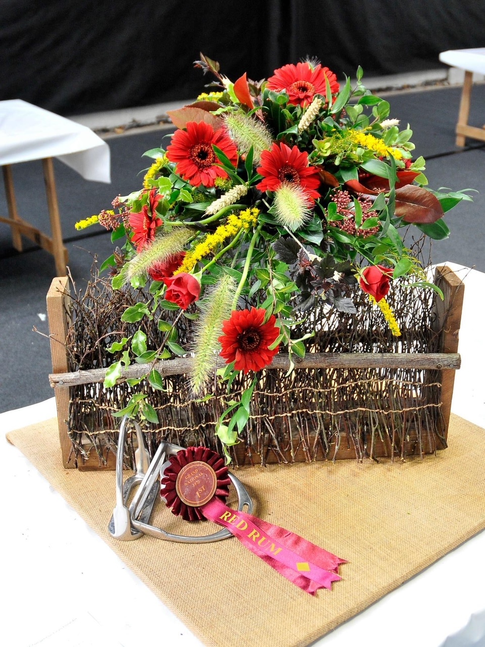 Katies Award Winning Arrangement