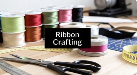 Your Guide to Crafting Ribbon Basics