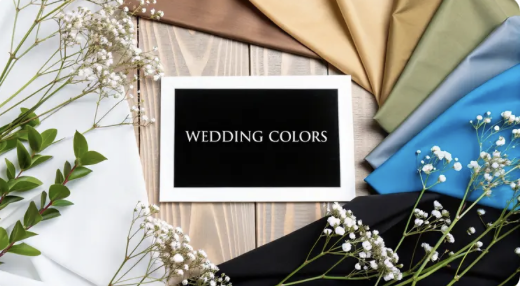 wedding Colours