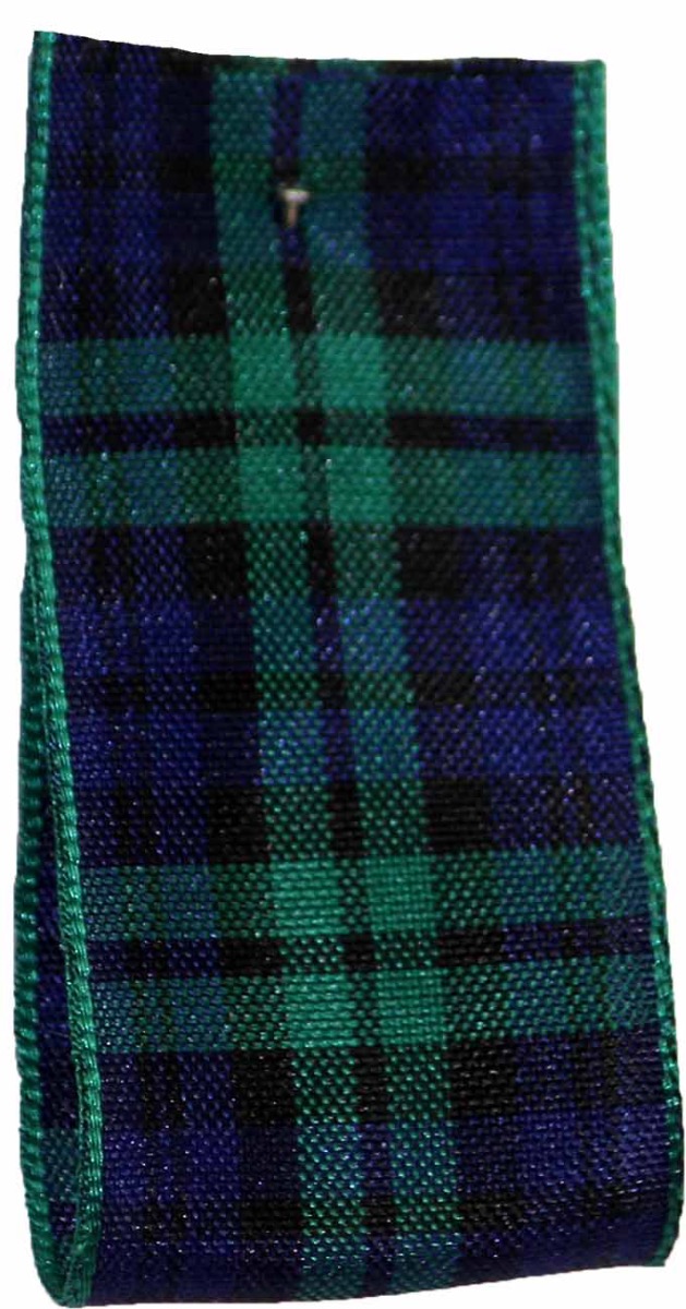 Black Watch Tartan Ribbon 7622.09.25.25_tartan_in_blackwatch